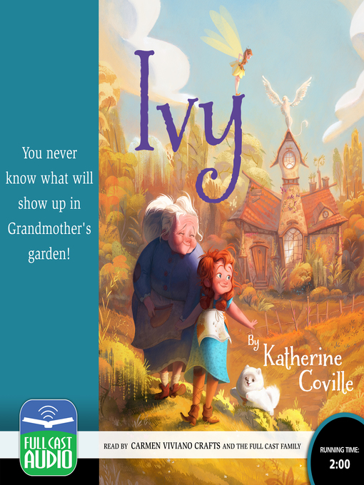 Title details for Ivy by Katherine Coville - Available